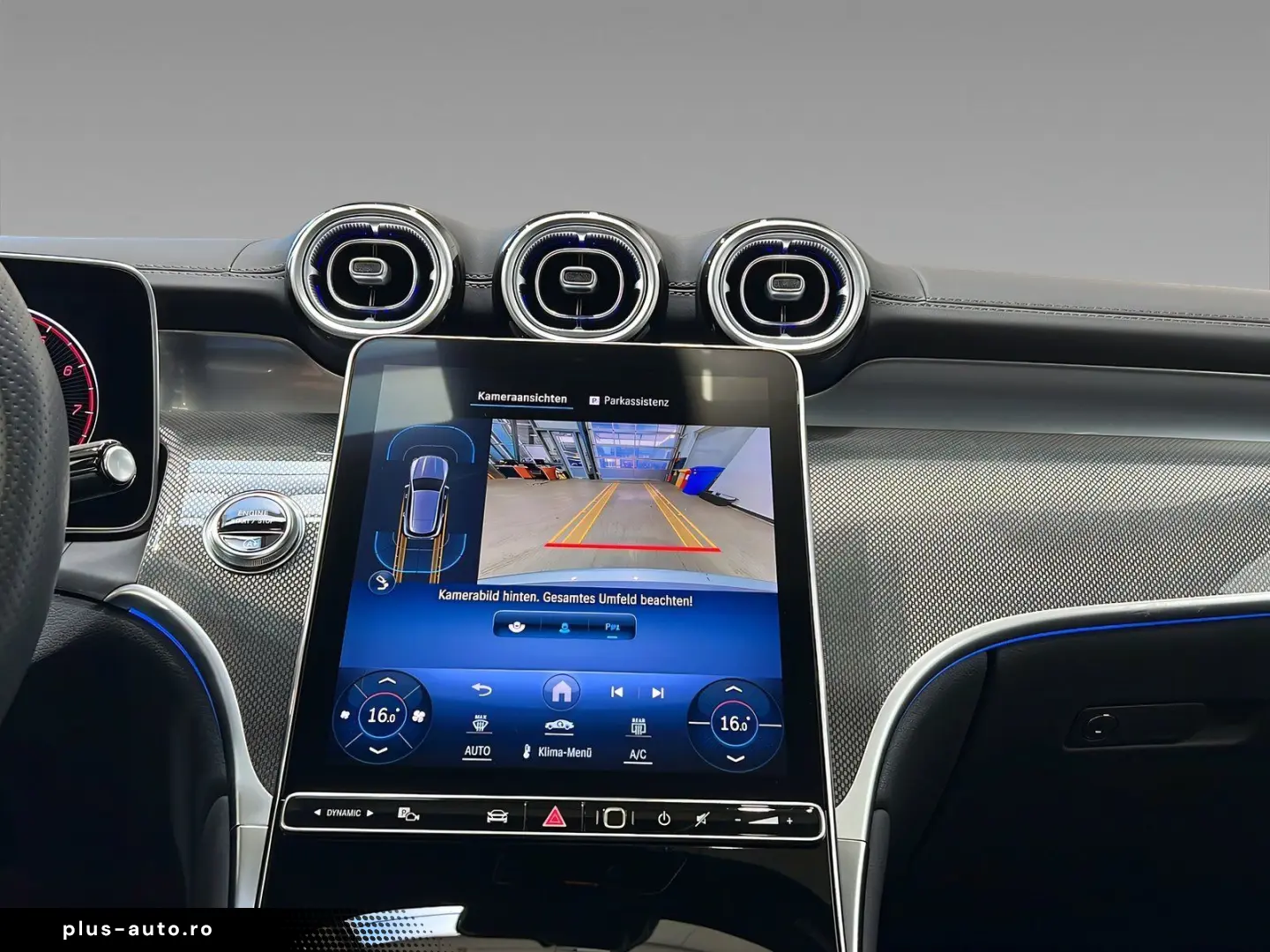 MERCEDES-BENZ GLC 200 4M AMG Pano Memo Kamera