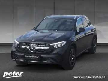 MERCEDES-BENZ GLC 200 4MATIC AMG  Panoramadach