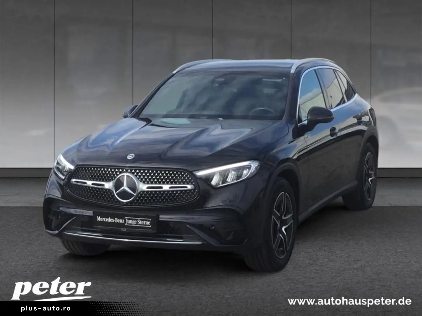 MERCEDES-BENZ GLC 200 4MATIC AMG  Panoramadach