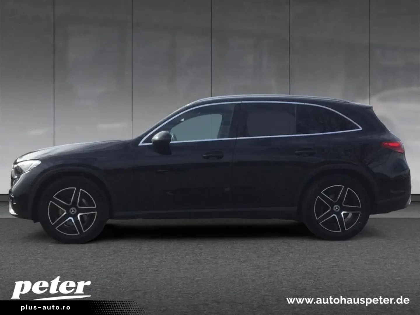 MERCEDES-BENZ GLC 200 4MATIC AMG  Panoramadach