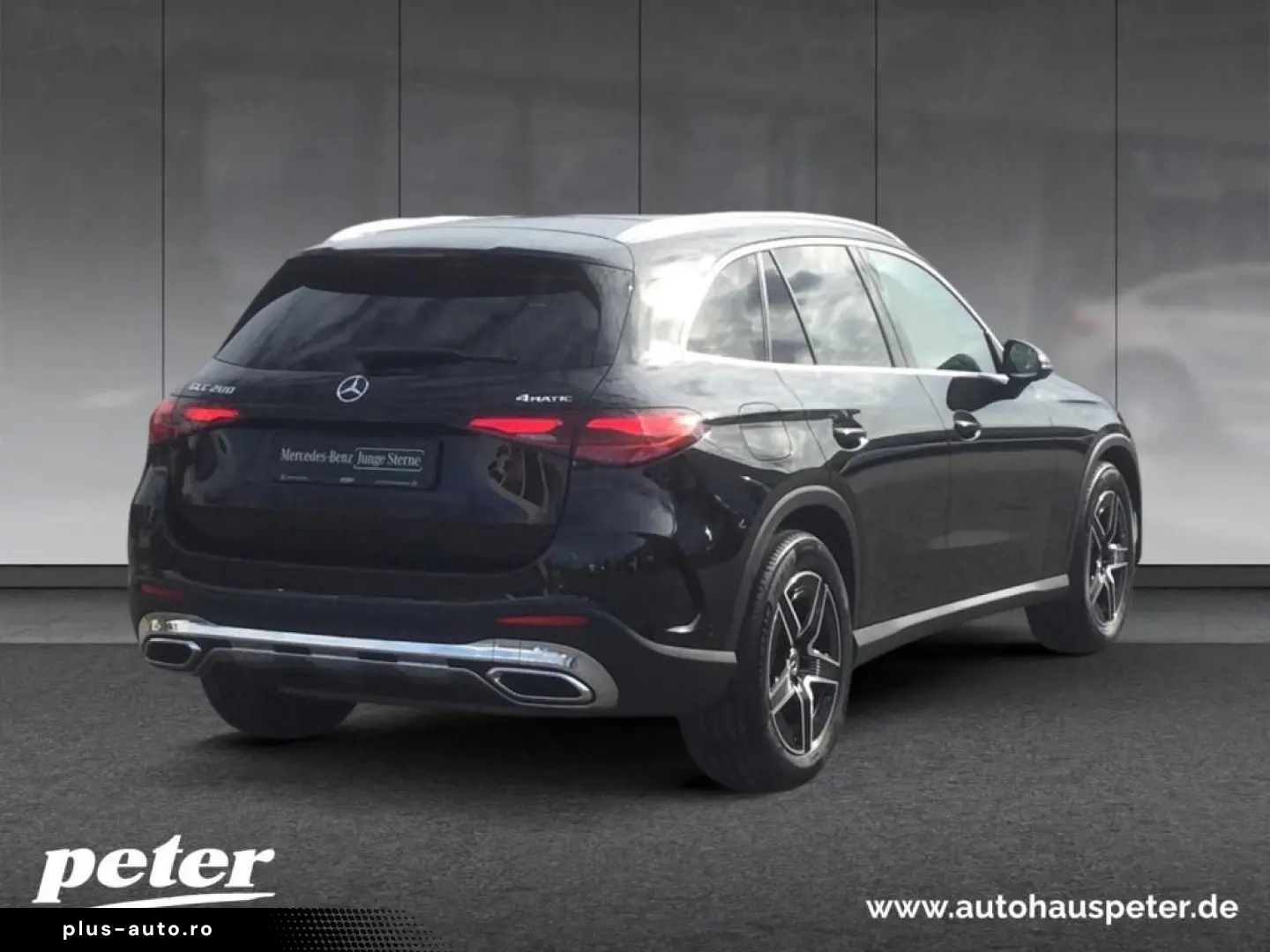 MERCEDES-BENZ GLC 200 4MATIC AMG  Panoramadach