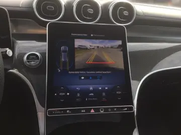 MERCEDES-BENZ GLC 200 4MATIC AMG  Panoramadach