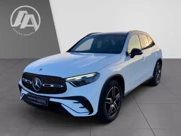 MERCEDES-BENZ GLC 200 4M AMG Pano Night 360
