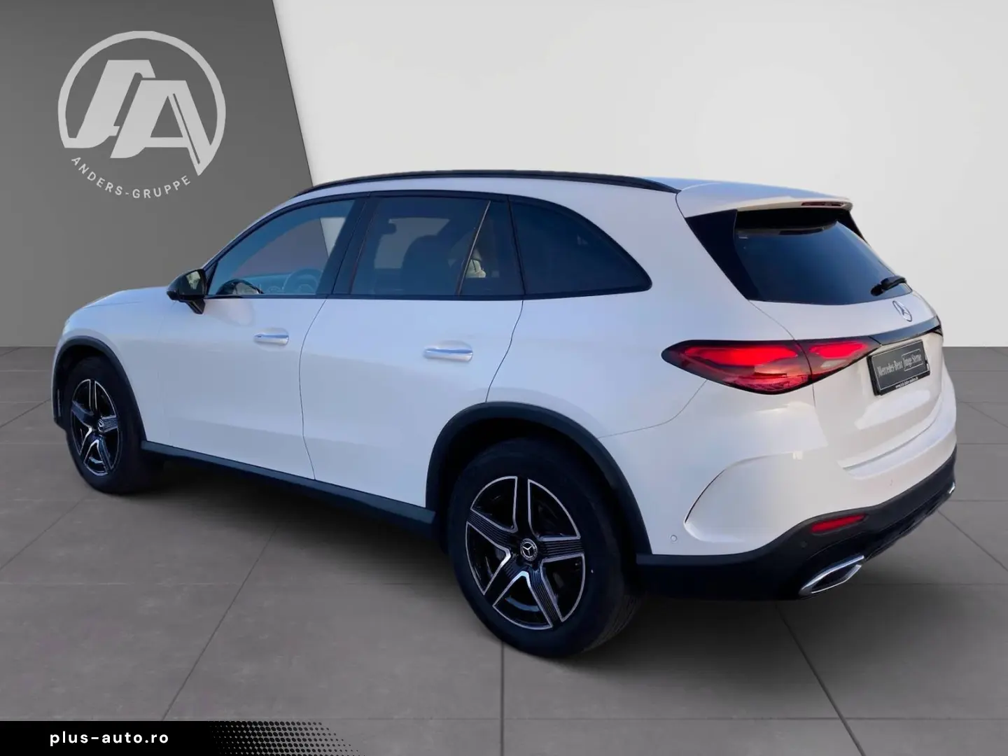 MERCEDES-BENZ GLC 200 4M AMG Pano Night 360