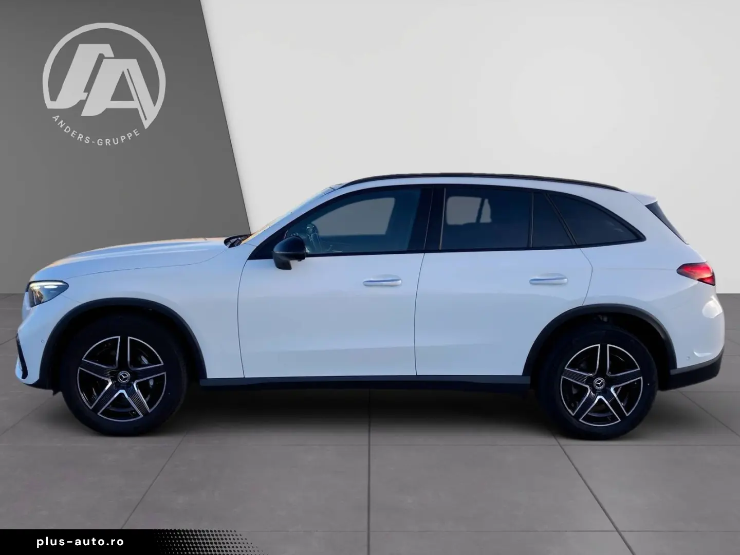 MERCEDES-BENZ GLC 200 4M AMG Pano Night 360