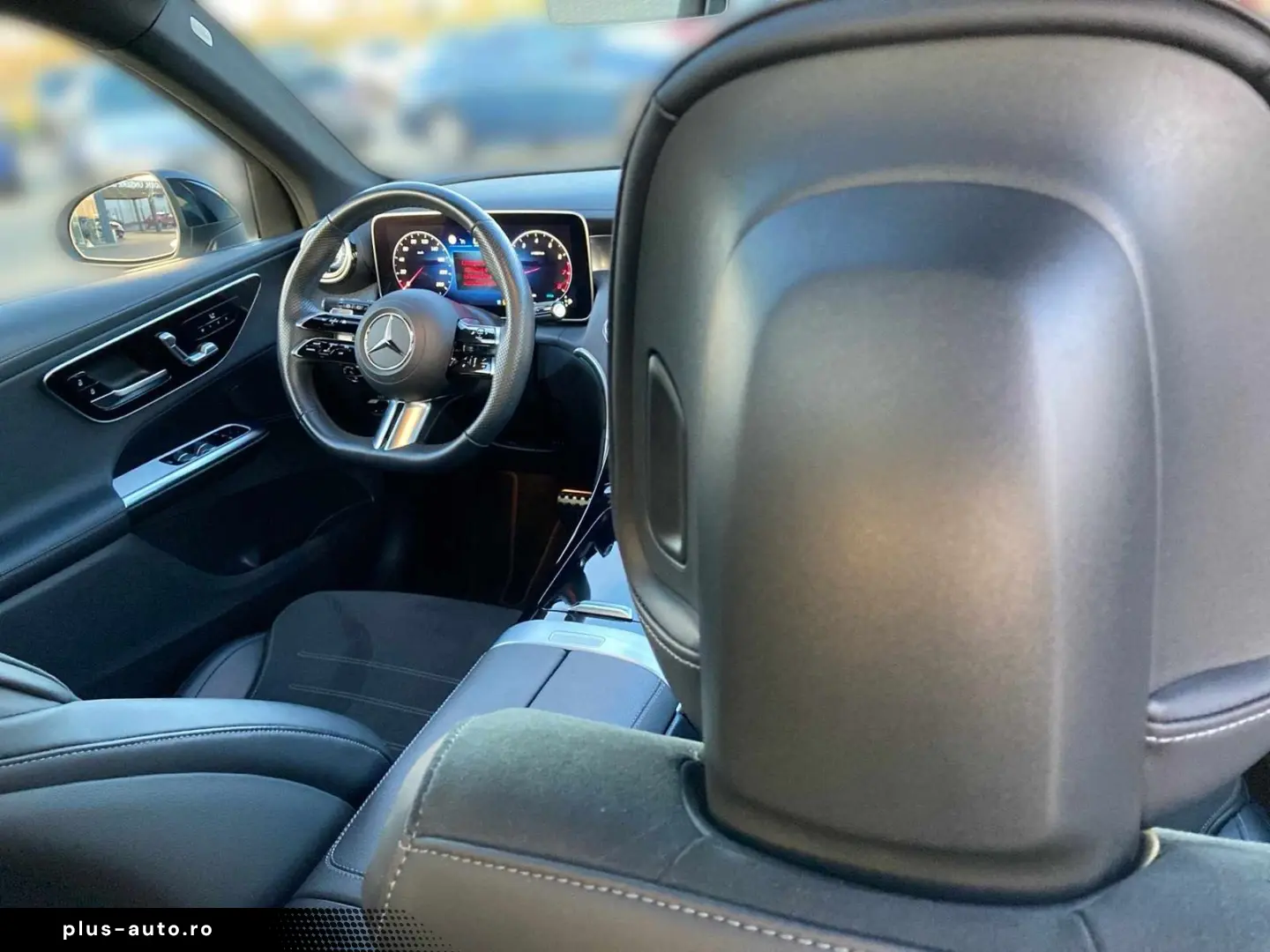 MERCEDES-BENZ GLC 200 4M AMG Pano Night 360