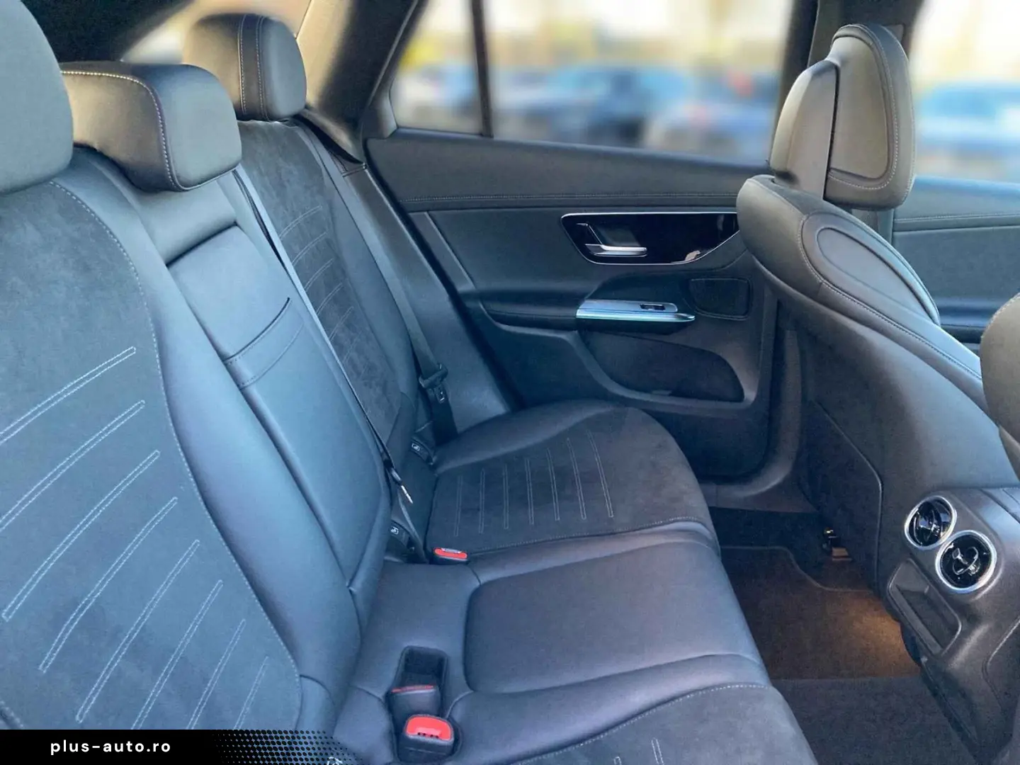 MERCEDES-BENZ GLC 200 4M AMG Pano Night 360