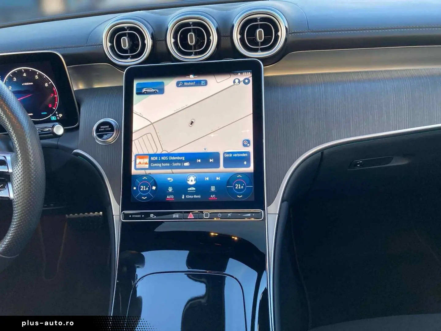 MERCEDES-BENZ GLC 200 4M AMG Pano Night 360