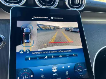 MERCEDES-BENZ GLC 200 4M AMG Pano Night 360