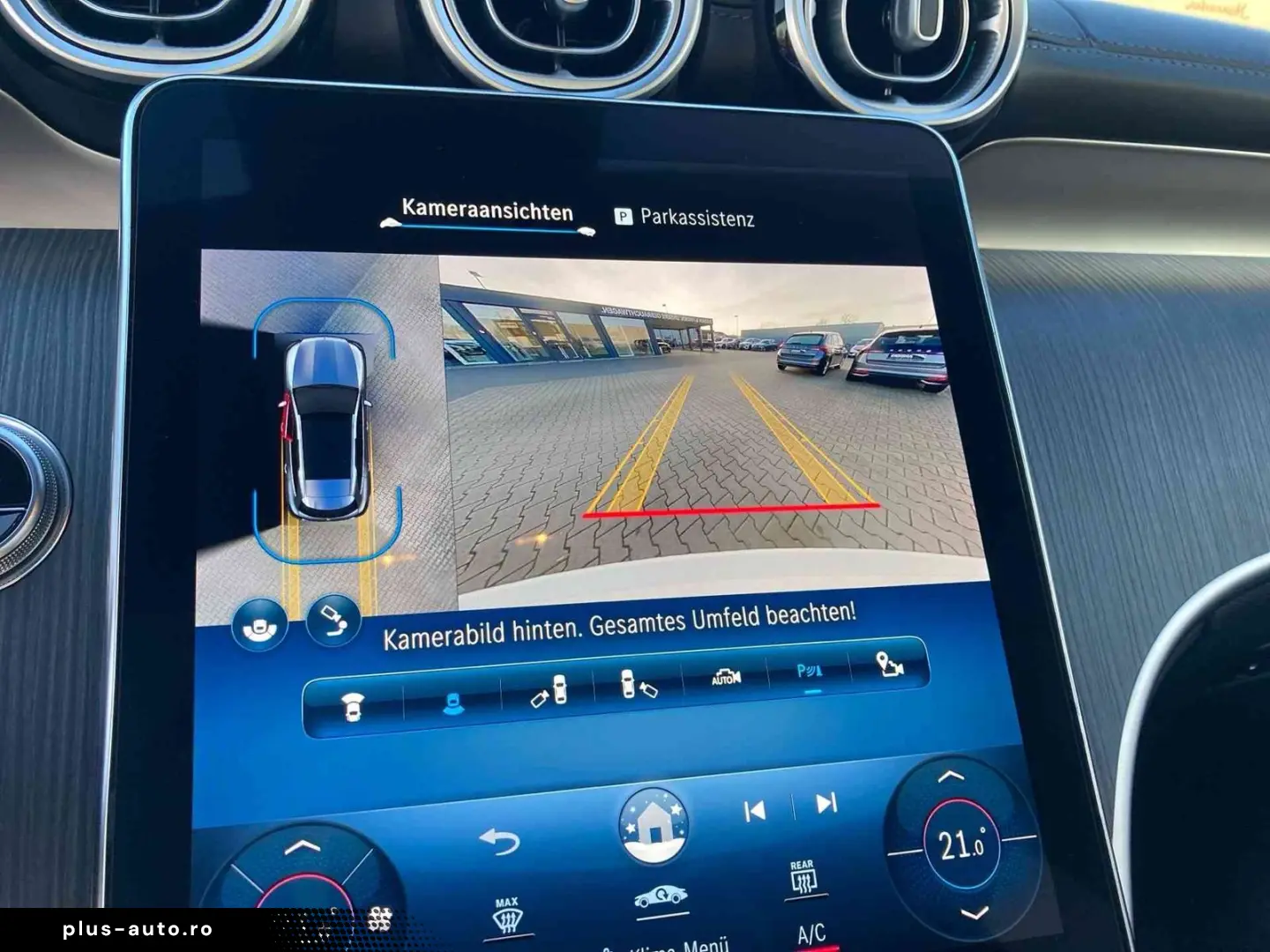 MERCEDES-BENZ GLC 200 4M AMG Pano Night 360