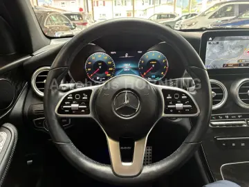 MERCEDES-BENZ GLC 200 AMG 4M PANO 360  DISTR NightP