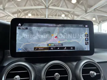 MERCEDES-BENZ GLC 200 AMG 4M PANO 360  DISTR NightP