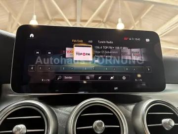 MERCEDES-BENZ GLC 200 AMG 4M PANO 360  DISTR NightP