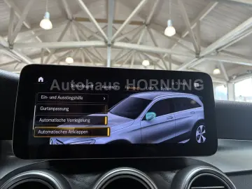 MERCEDES-BENZ GLC 200 AMG 4M PANO 360  DISTR NightP