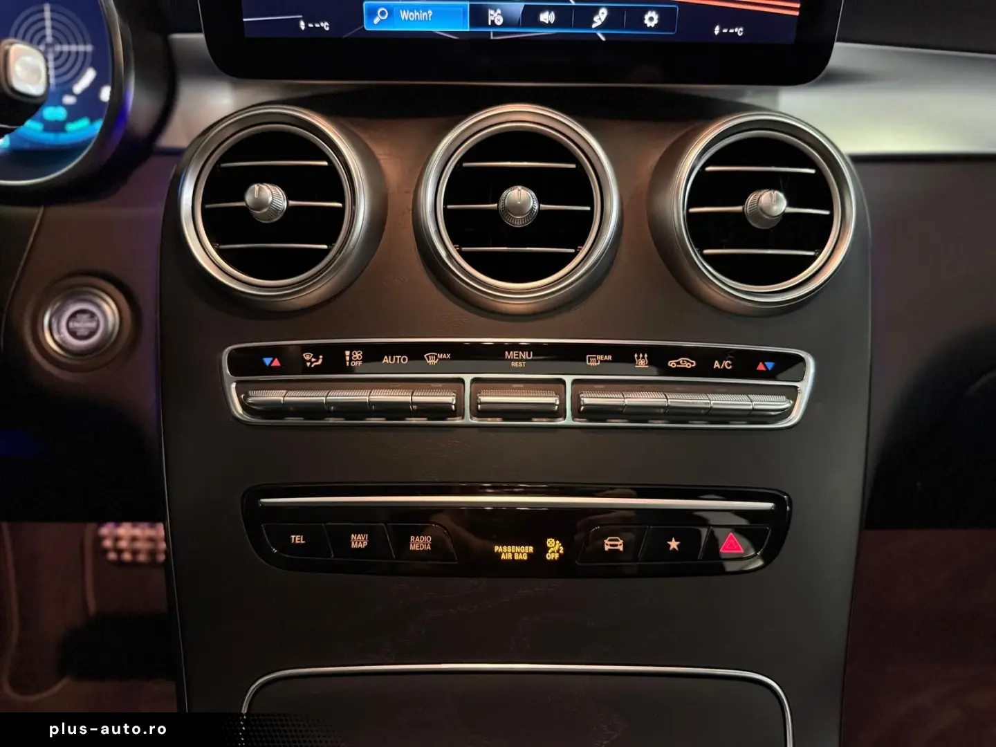 MERCEDES-BENZ GLC 200 4M AMG-LINE PANO DIGITAL