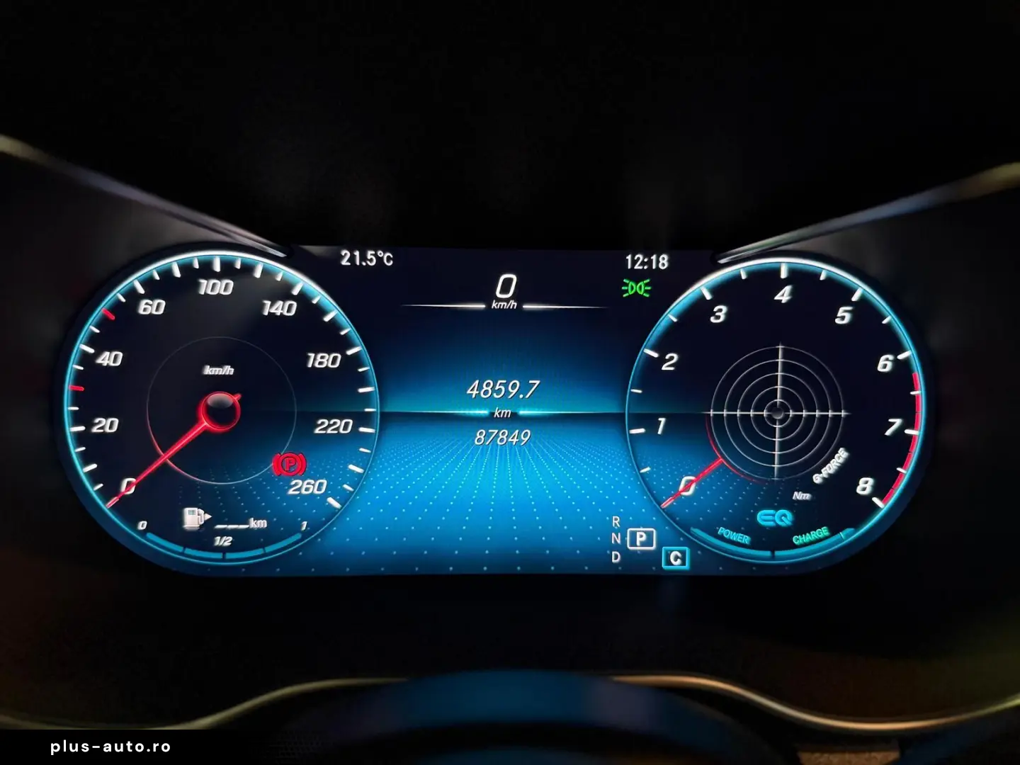 MERCEDES-BENZ GLC 200 4M AMG-LINE PANO DIGITAL