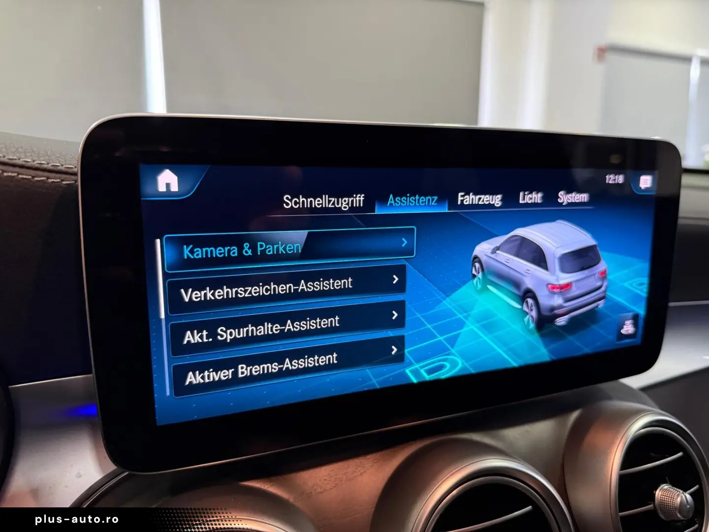 MERCEDES-BENZ GLC 200 4M AMG-LINE PANO DIGITAL