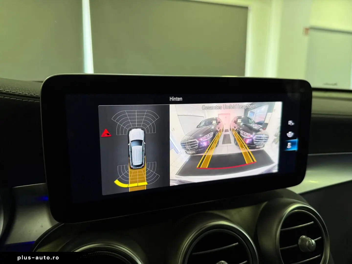 MERCEDES-BENZ GLC 200 4M AMG-LINE PANO DIGITAL