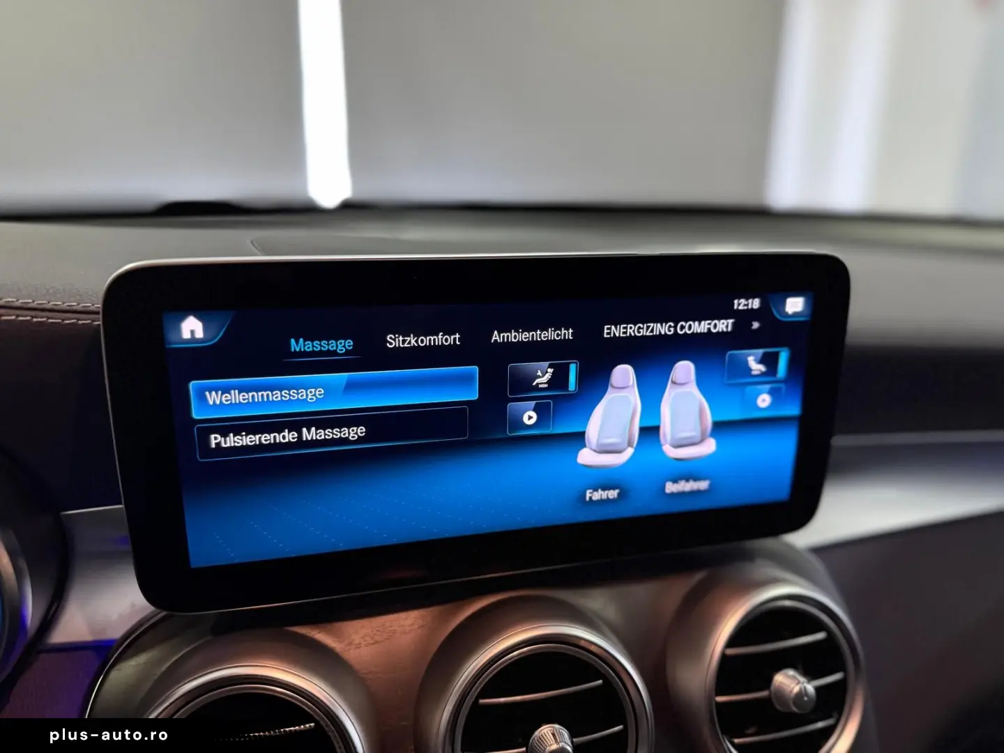 MERCEDES-BENZ GLC 200 4M AMG-LINE PANO DIGITAL