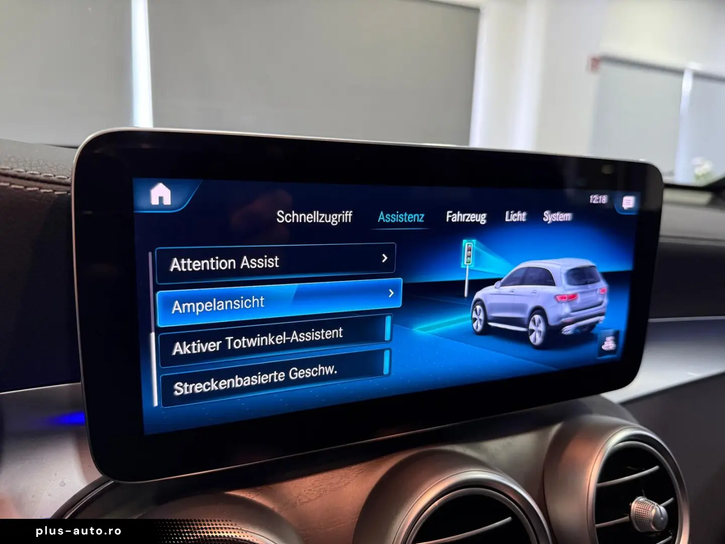 MERCEDES-BENZ GLC 200 4M AMG-LINE PANO DIGITAL