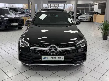 MERCEDES-BENZ GLC 200 4M 9G AMG LED PANO WIDE