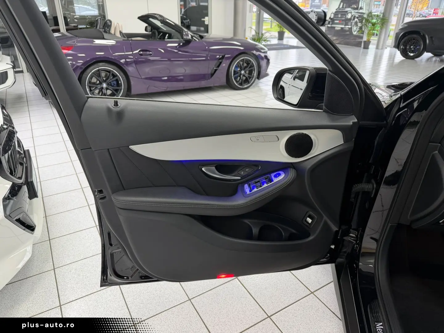 MERCEDES-BENZ GLC 200 4M 9G AMG LED PANO WIDE