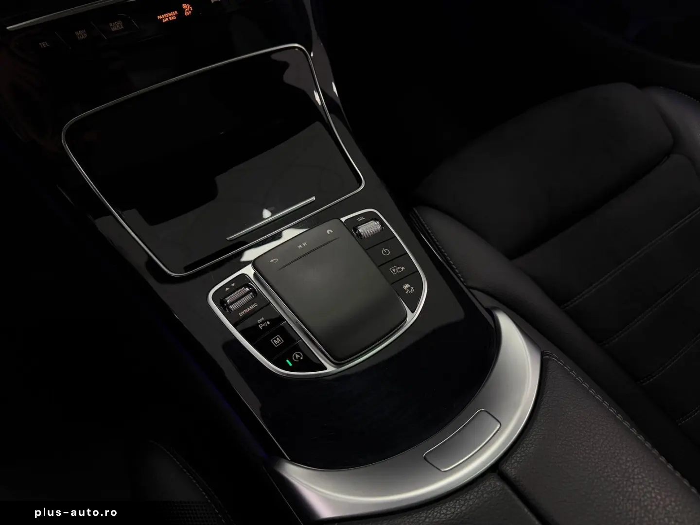 MERCEDES-BENZ GLC 200 4M 9G AMG LED PANO WIDE