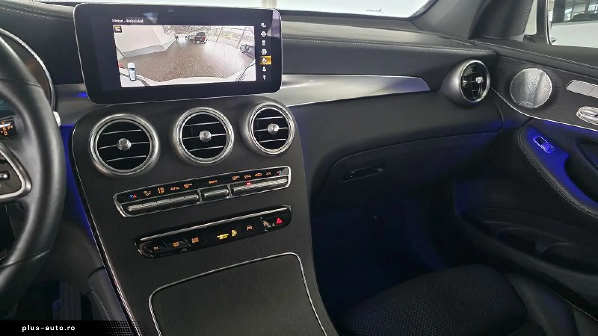 MERCEDES-BENZ GLC 200 4M Pan Luft Nav 360 Park ACC