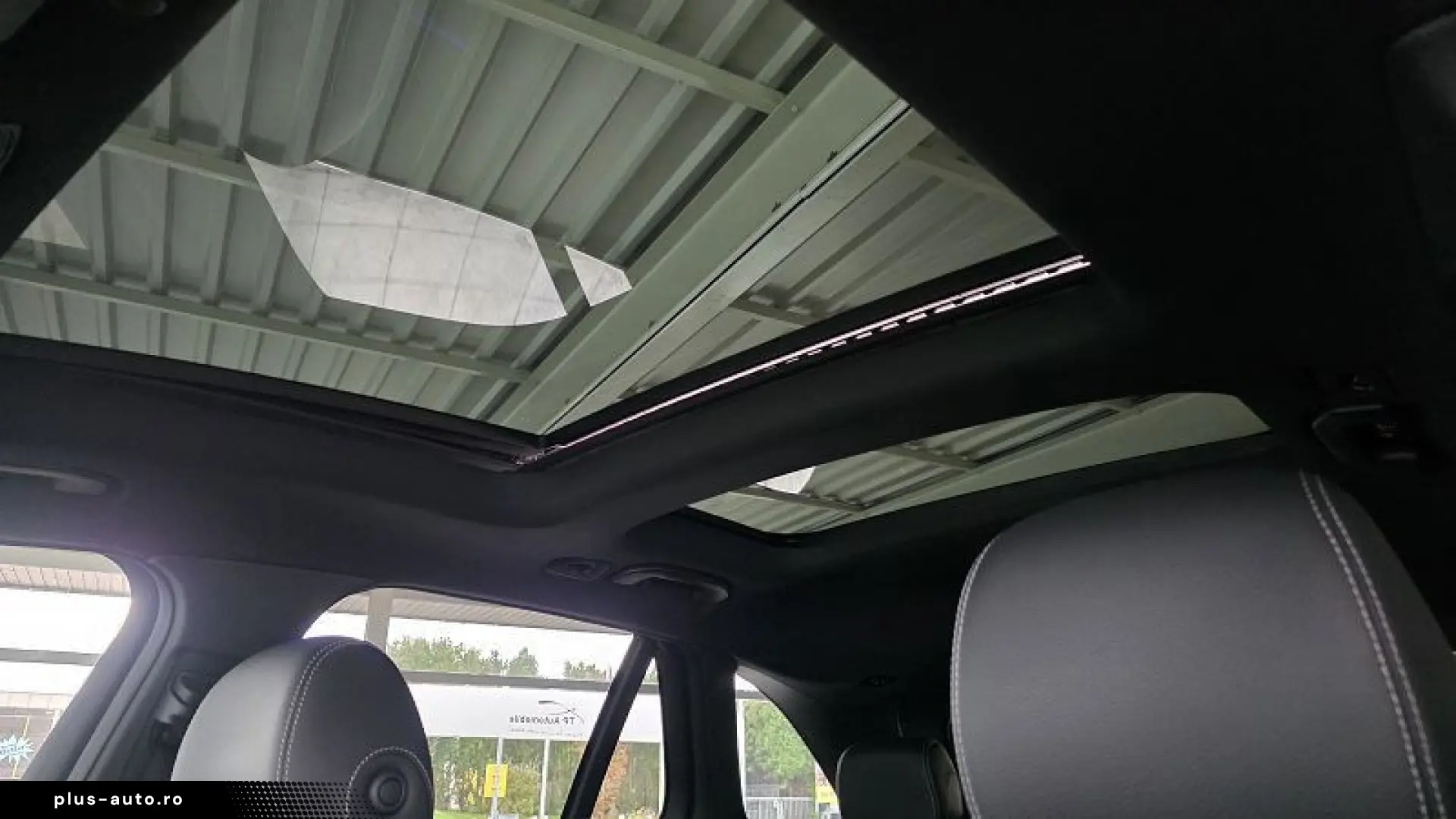 MERCEDES-BENZ GLC 200 4M Pan Luft Nav 360 Park ACC