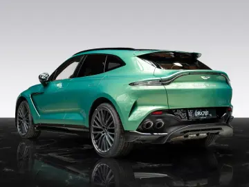 Aston Martin DBX 707 MY25   Q Paint