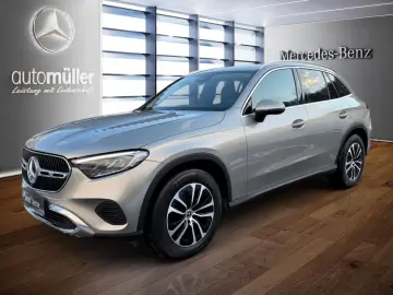 MERCEDES-BENZ GLC 200 4M AVANTGARDE AMBIENTE