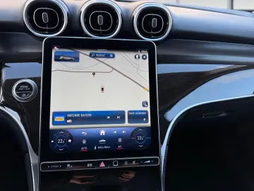 MERCEDES-BENZ GLC 200 4M AVANTGARDE AMBIENTE