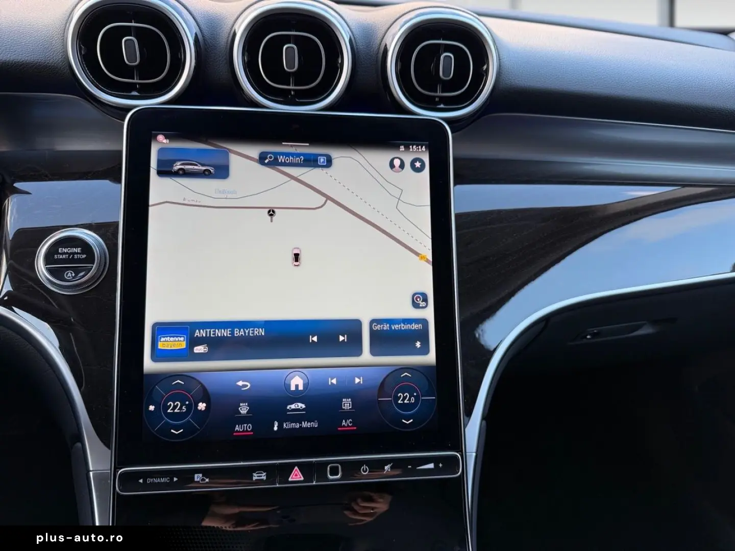 MERCEDES-BENZ GLC 200 4M AVANTGARDE AMBIENTE