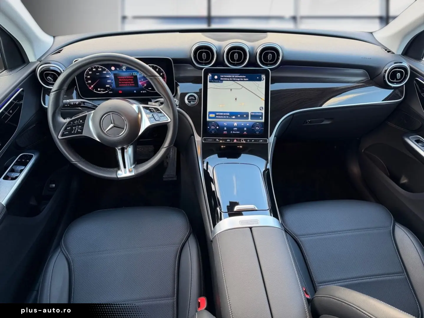 MERCEDES-BENZ GLC 200 4M AVANTGARDE AMBIENTE