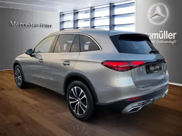MERCEDES-BENZ GLC 200 4M AVANTGARDE AMBIENTE