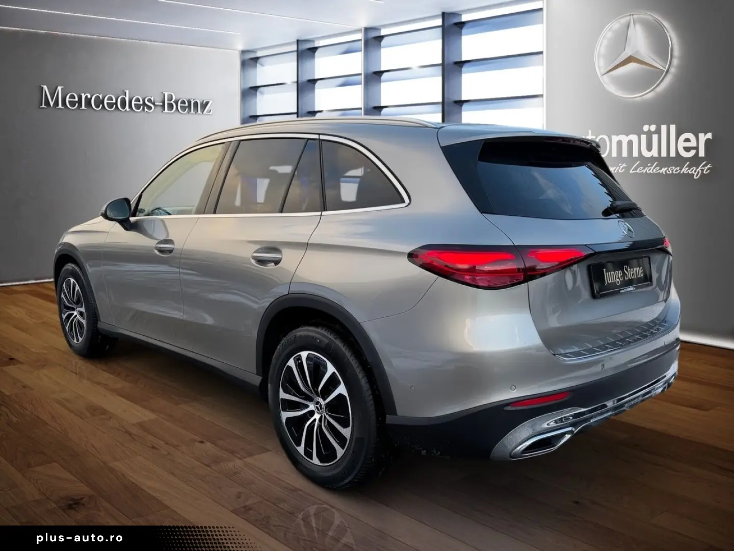 MERCEDES-BENZ GLC 200 4M AVANTGARDE AMBIENTE