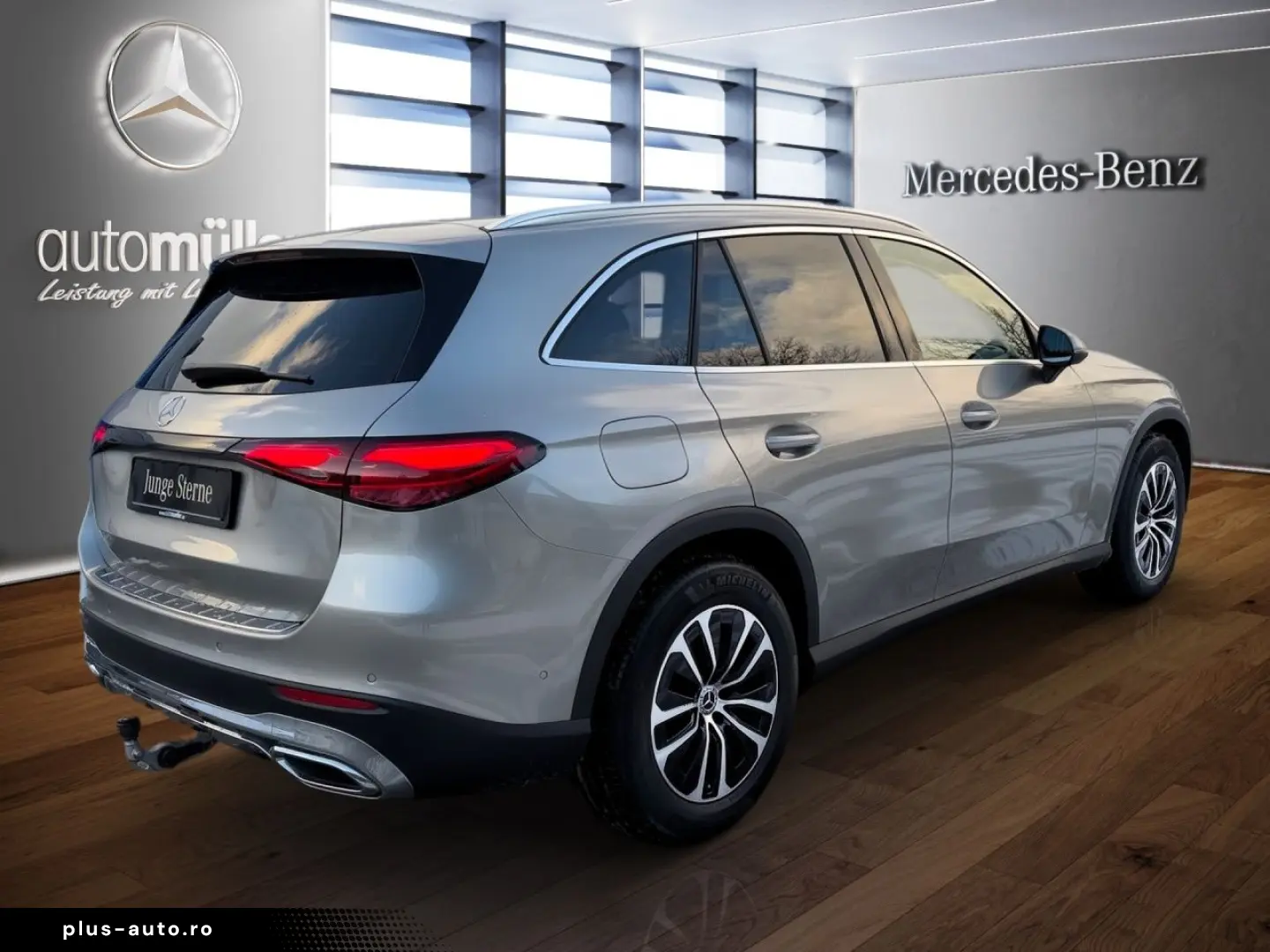 MERCEDES-BENZ GLC 200 4M AVANTGARDE AMBIENTE