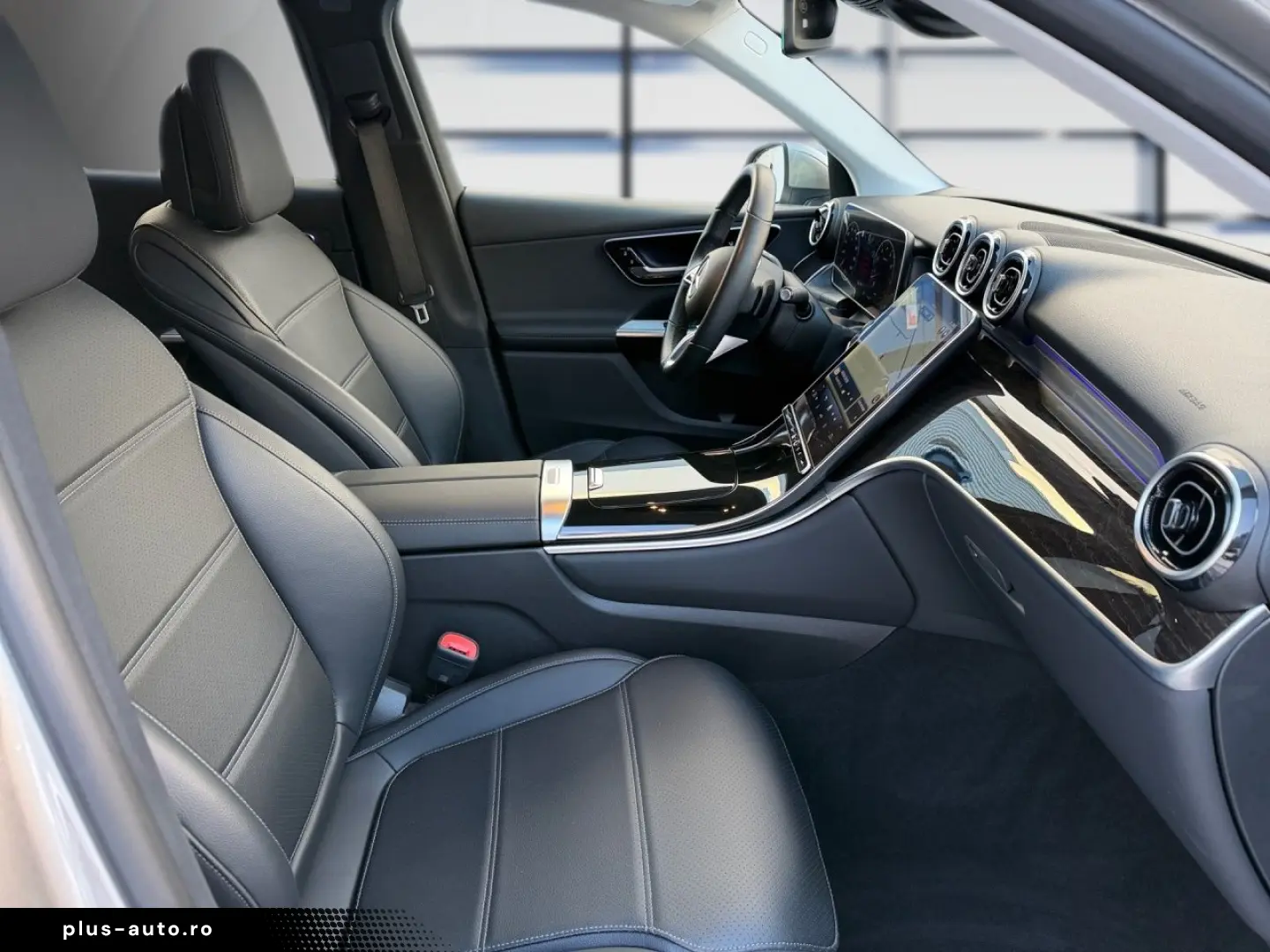 MERCEDES-BENZ GLC 200 4M AVANTGARDE AMBIENTE