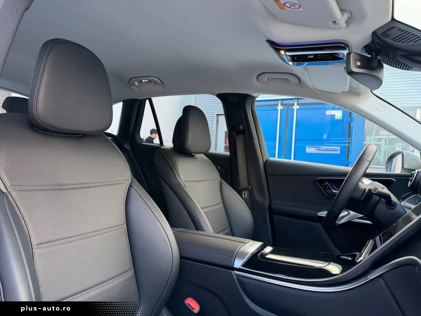 MERCEDES-BENZ GLC 200 4M AVANTGARDE AMBIENTE