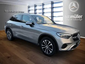 MERCEDES-BENZ GLC 200 4M AVANTGARDE AMBIENTE
