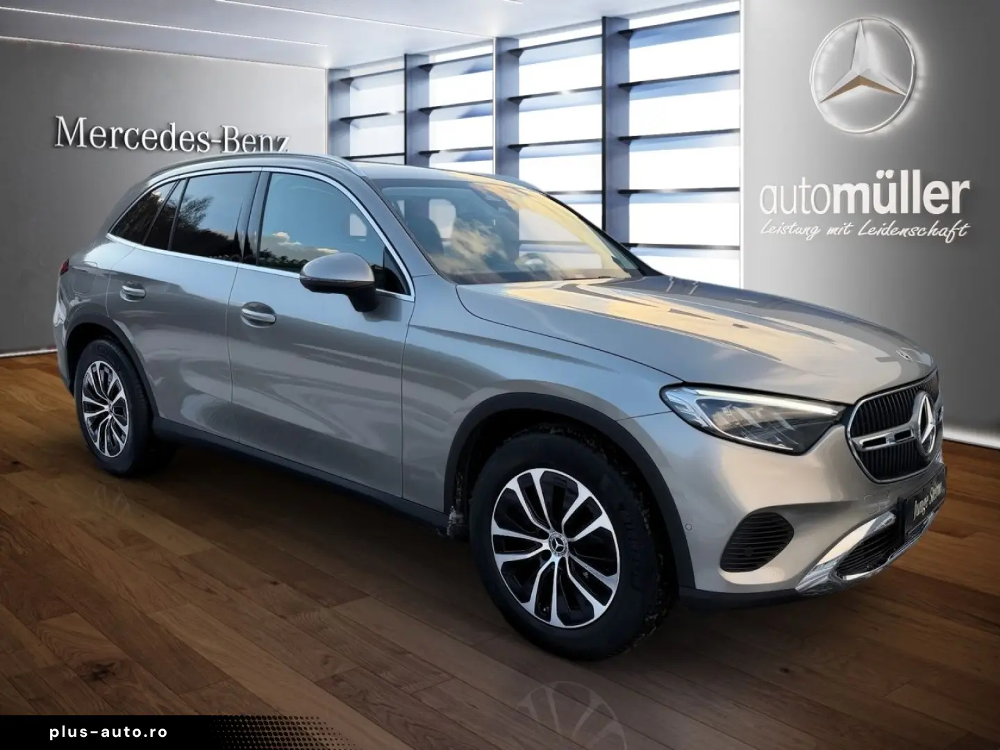 MERCEDES-BENZ GLC 200 4M AVANTGARDE AMBIENTE