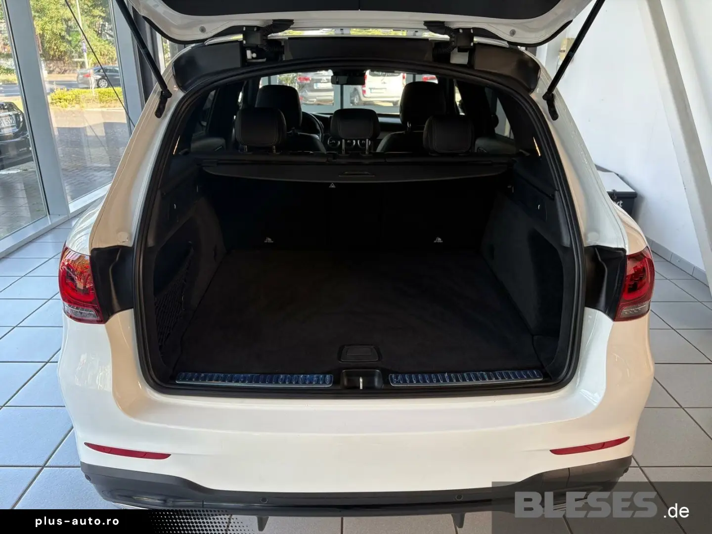 MERCEDES-BENZ GLC 200 4M AMG Night LED Kamera