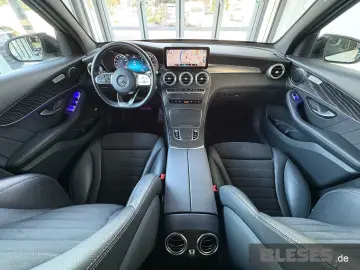 MERCEDES-BENZ GLC 200 4M AMG Night LED Kamera