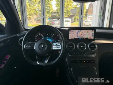 MERCEDES-BENZ GLC 200 4M AMG Night LED Kamera