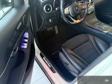 MERCEDES-BENZ GLC 200 4M AMG Night LED Kamera