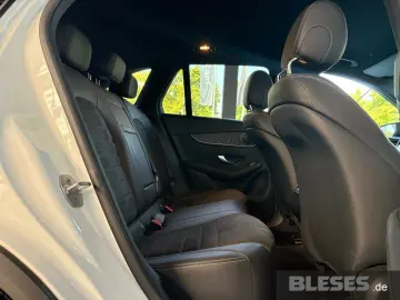 MERCEDES-BENZ GLC 200 4M AMG Night LED Kamera