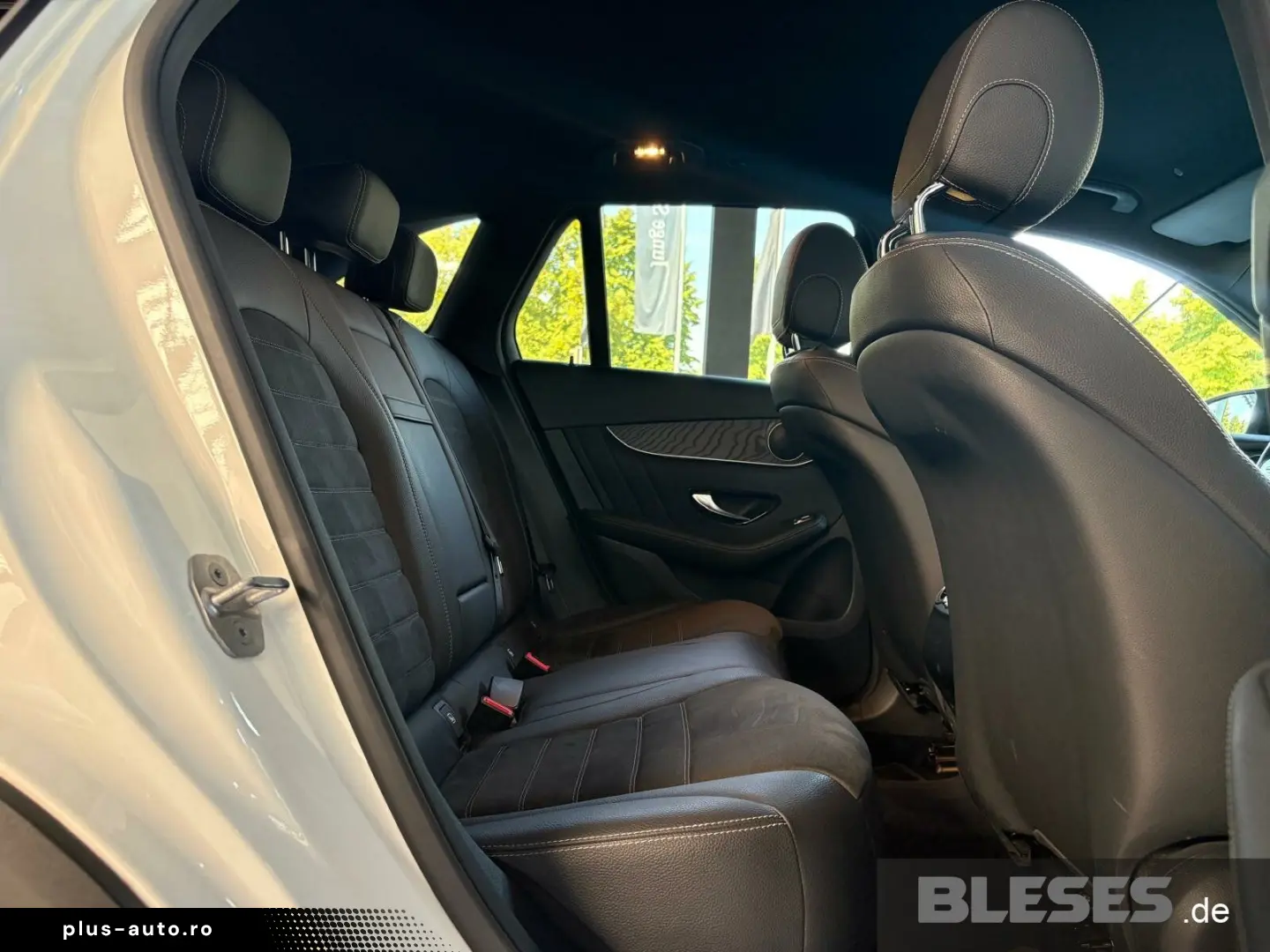 MERCEDES-BENZ GLC 200 4M AMG Night LED Kamera