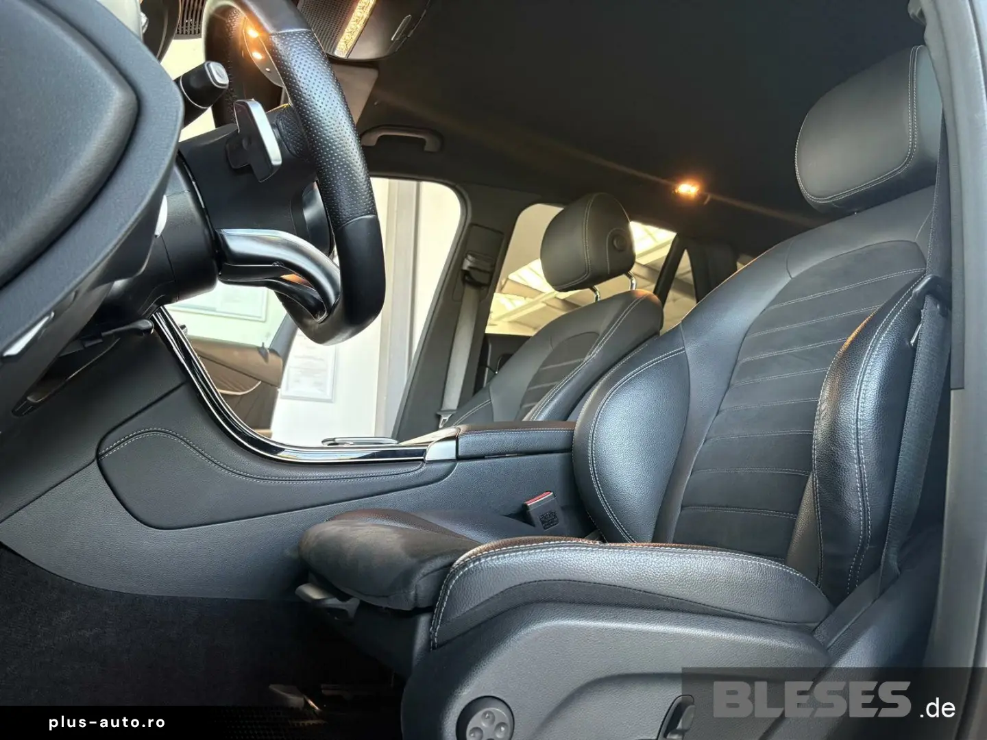 MERCEDES-BENZ GLC 200 4M AMG Night LED Kamera