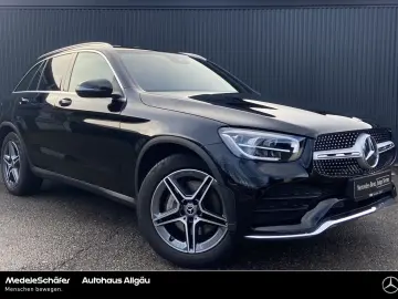 MERCEDES-BENZ GLC 200 4MATIC AMG Kamera Ambi
