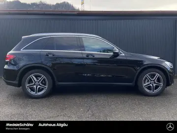 MERCEDES-BENZ GLC 200 4MATIC AMG Kamera Ambi